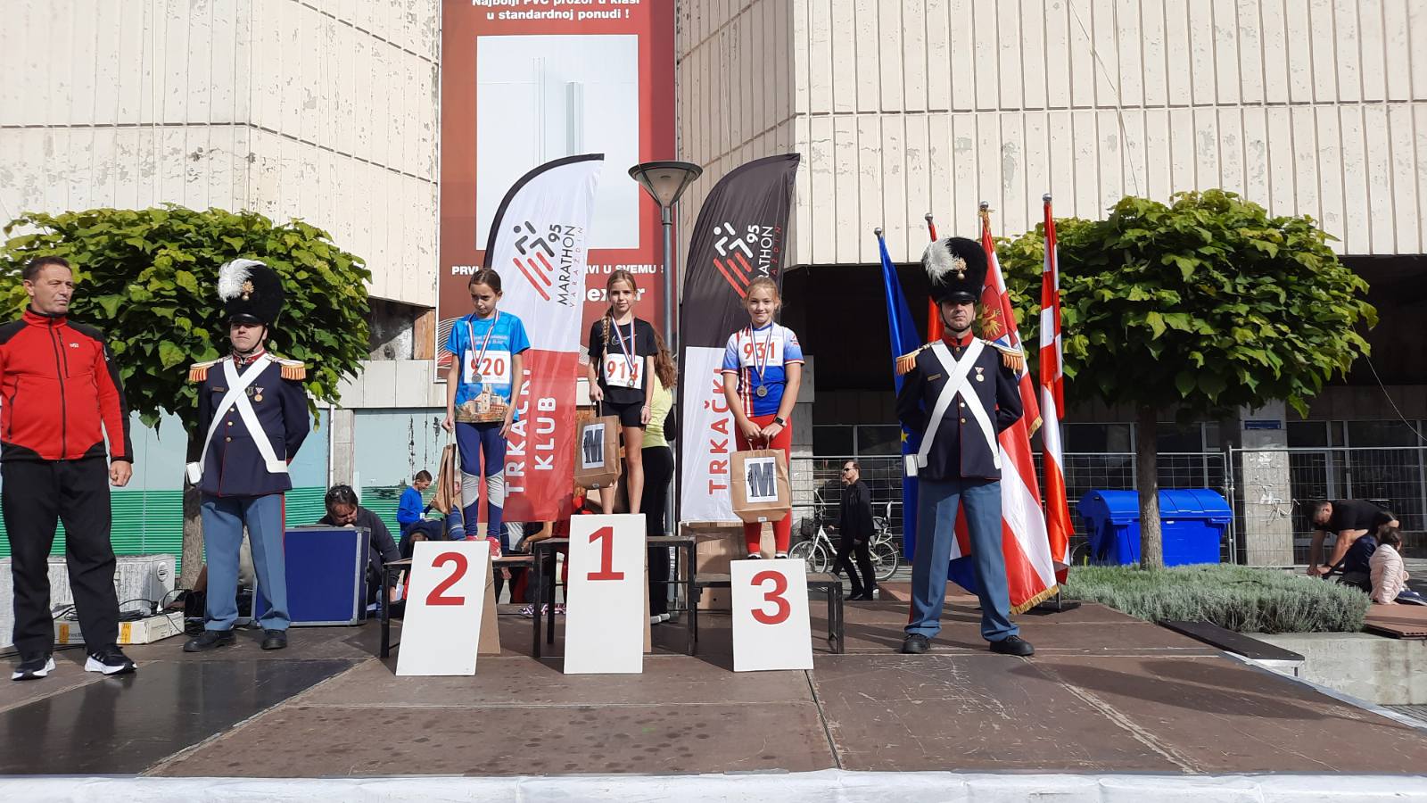 28.Varaždinski polumaraton i utrka Virovitica – Barcs