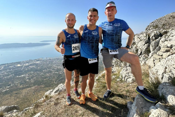 Prvenstvo Hrvatske u planinskom trčanju