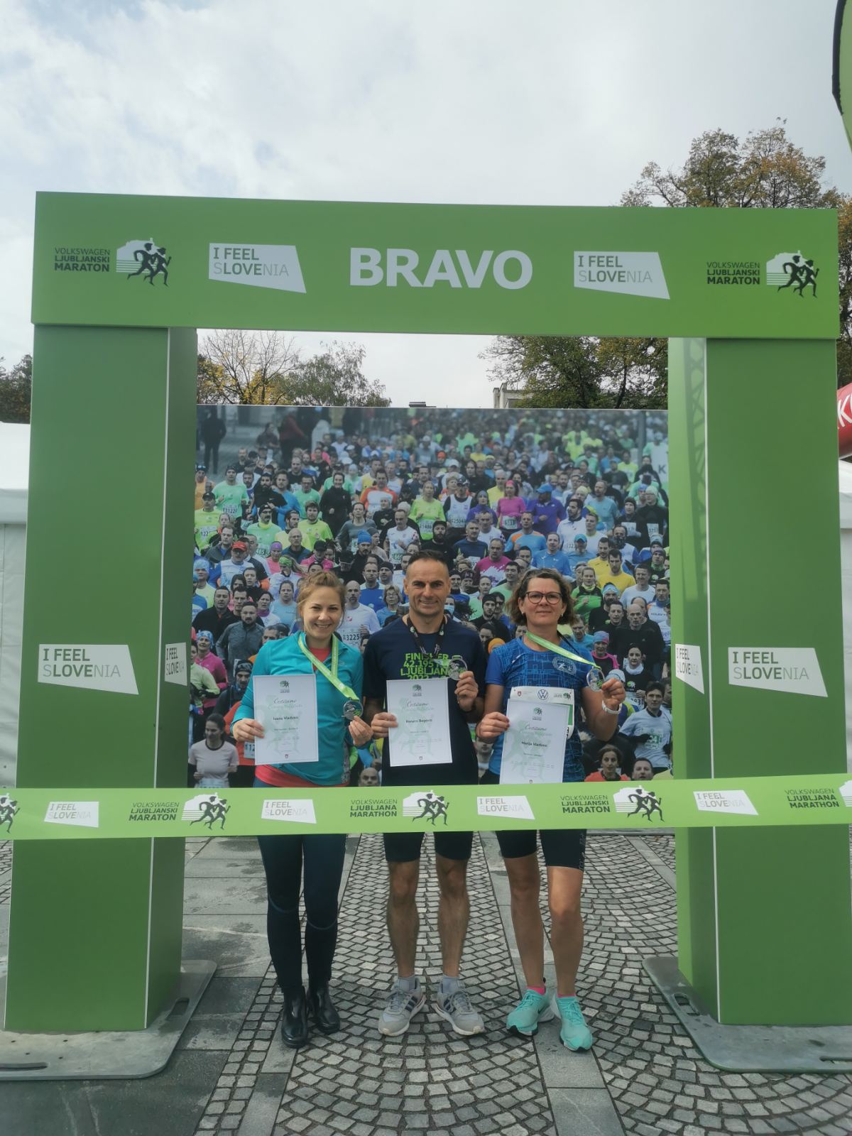26.Volkswagen Ljubljanski maraton