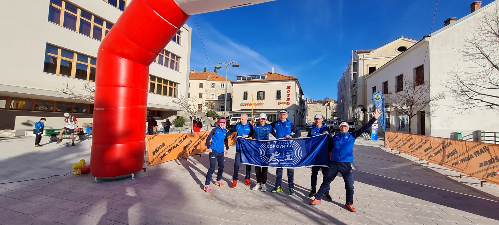 Prvenstvo Hrvatske u kratkom Trailu