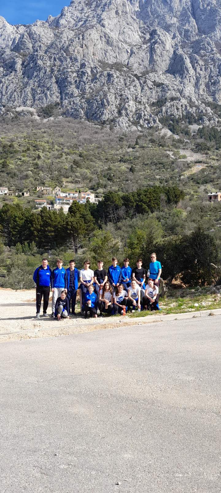 2. dan priprema Makarska
