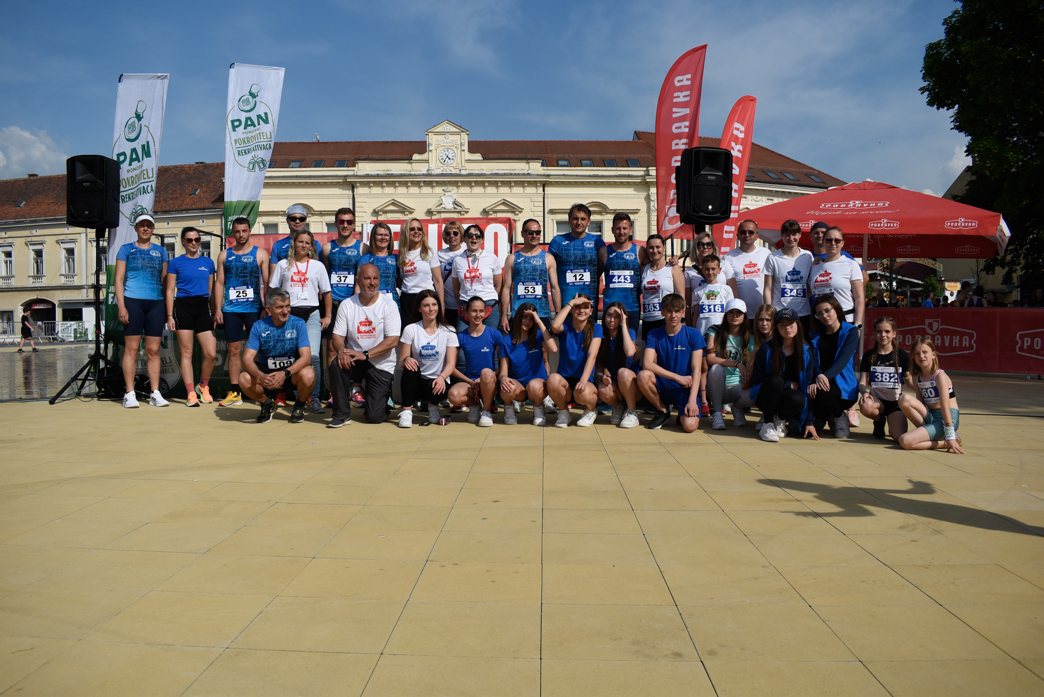 4.Kc polumaraton i utrka 5km