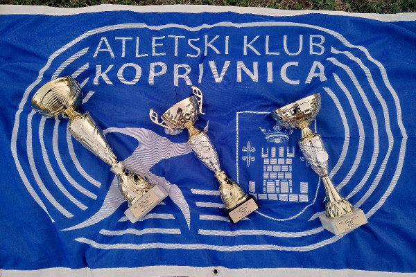 AK Koprivnica osvojila 2. mjesto u HALS-u