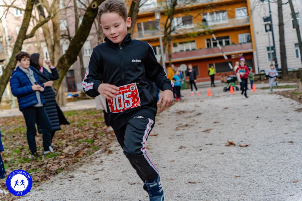 4.Sylvester Zagreb run