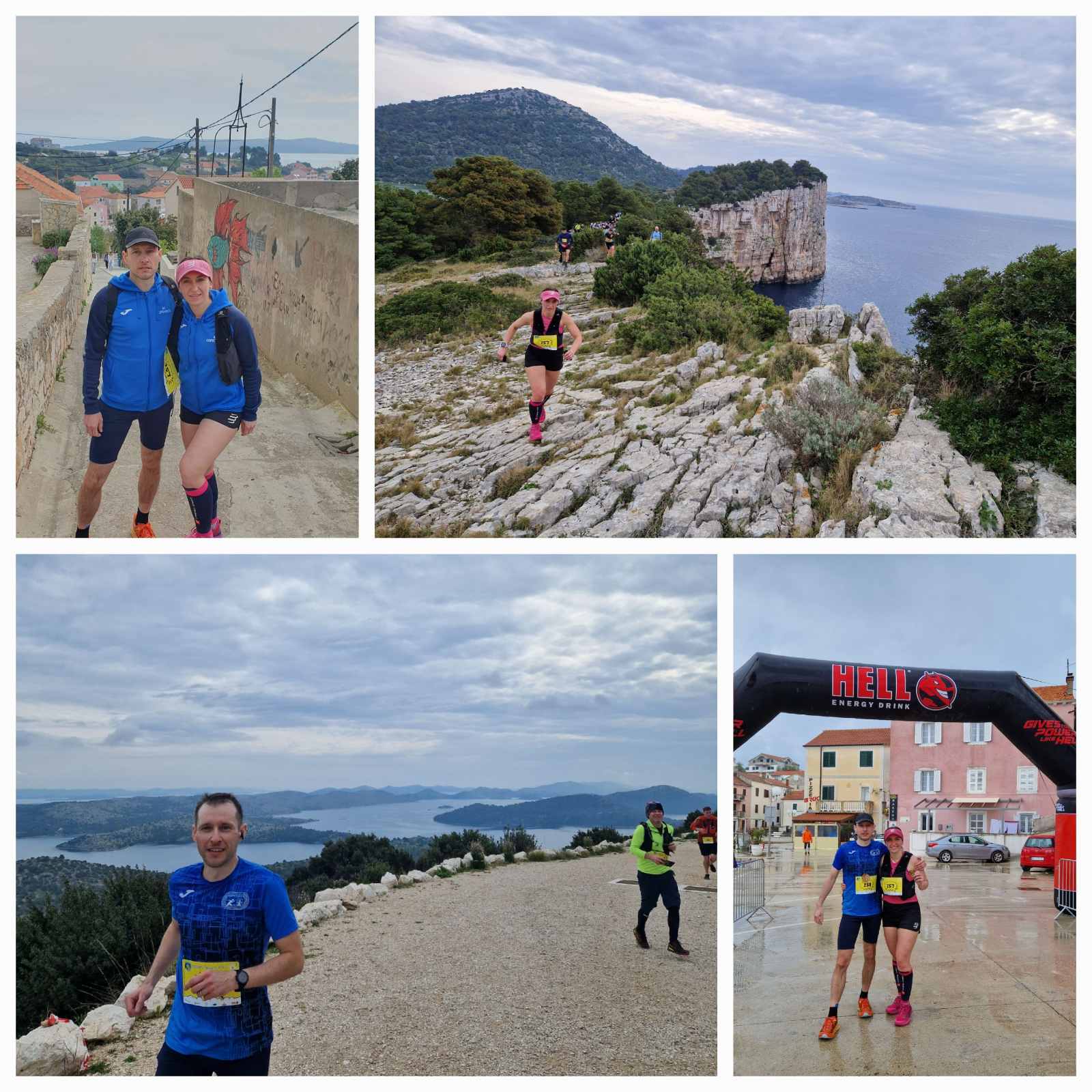 Dugi otok trail