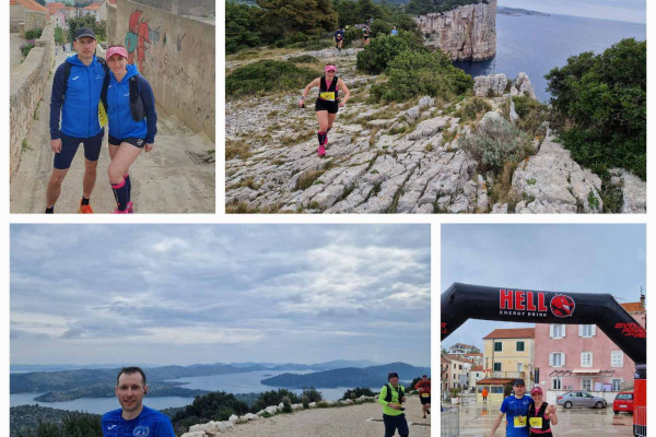 Dugi otok trail