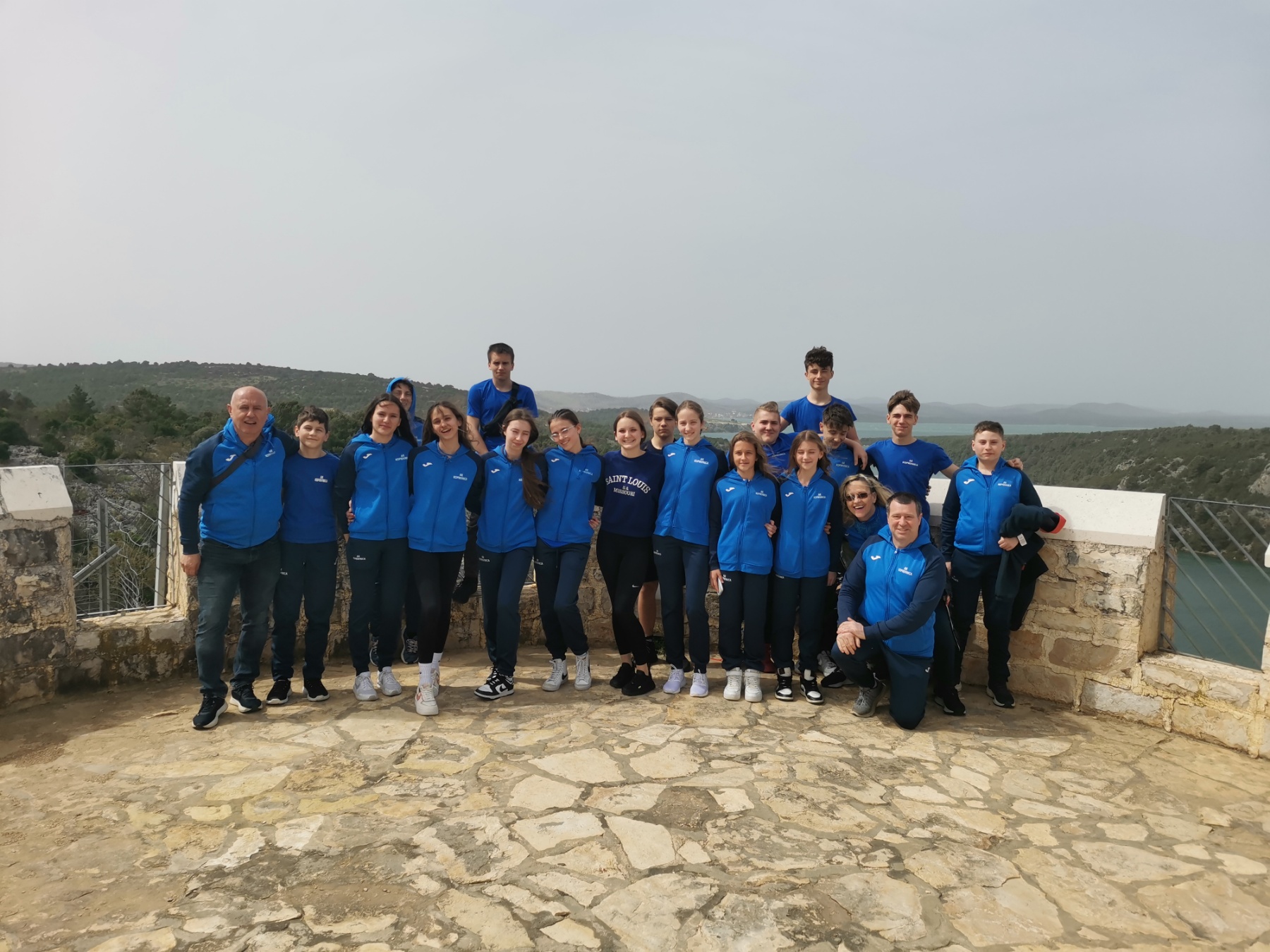 Makarska 2024 1. dan