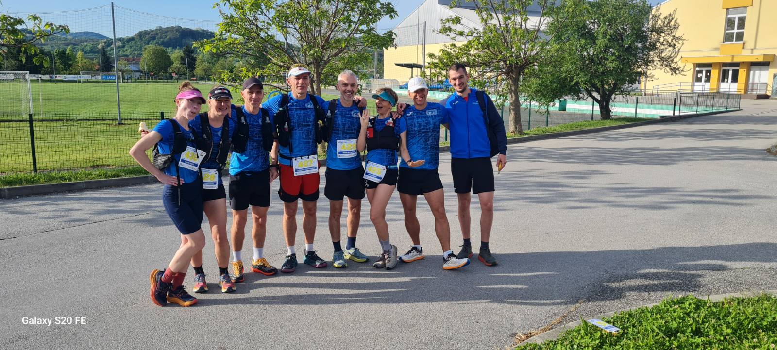 ŽENSKA TRAIL EKIPA AK KOPRIVNICE OSVOJILA 4.MJESTO NA PH U KRATKOM TRAILU