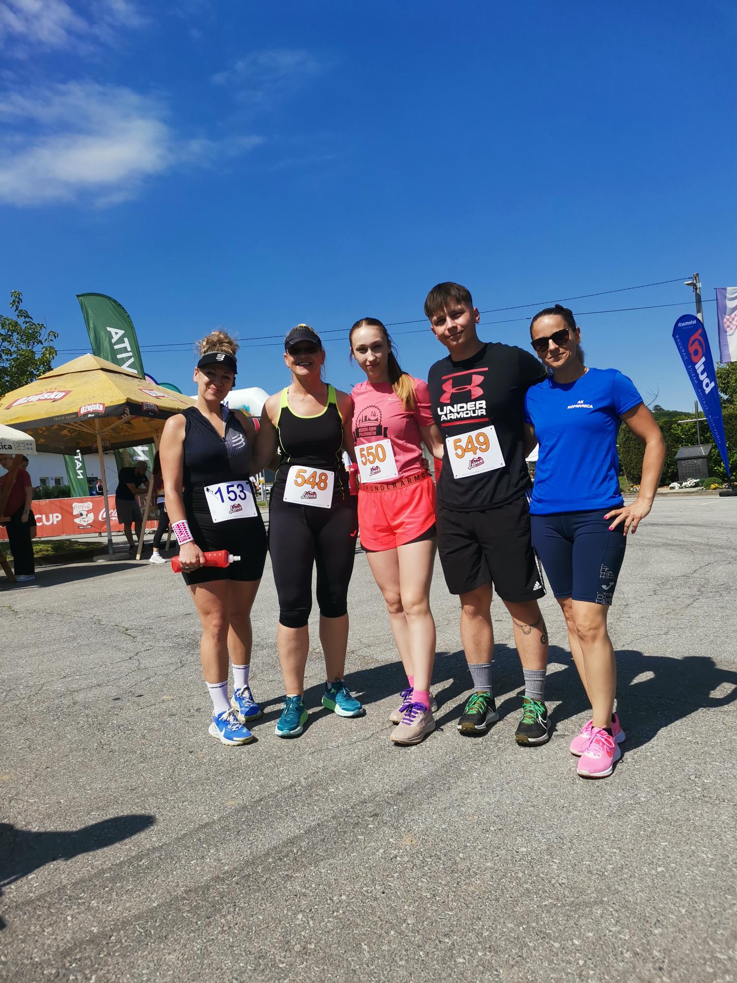 DAMIR PODOREŠKI OSVOJIO 3. MJESTO NA TRAIL UTRCI LITICE OKO VIROVITICE