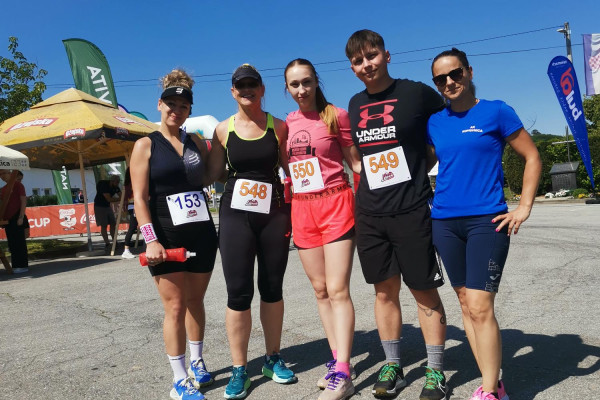 DAMIR PODOREŠKI OSVOJIO 3. MJESTO NA TRAIL UTRCI LITICE OKO VIROVITICE