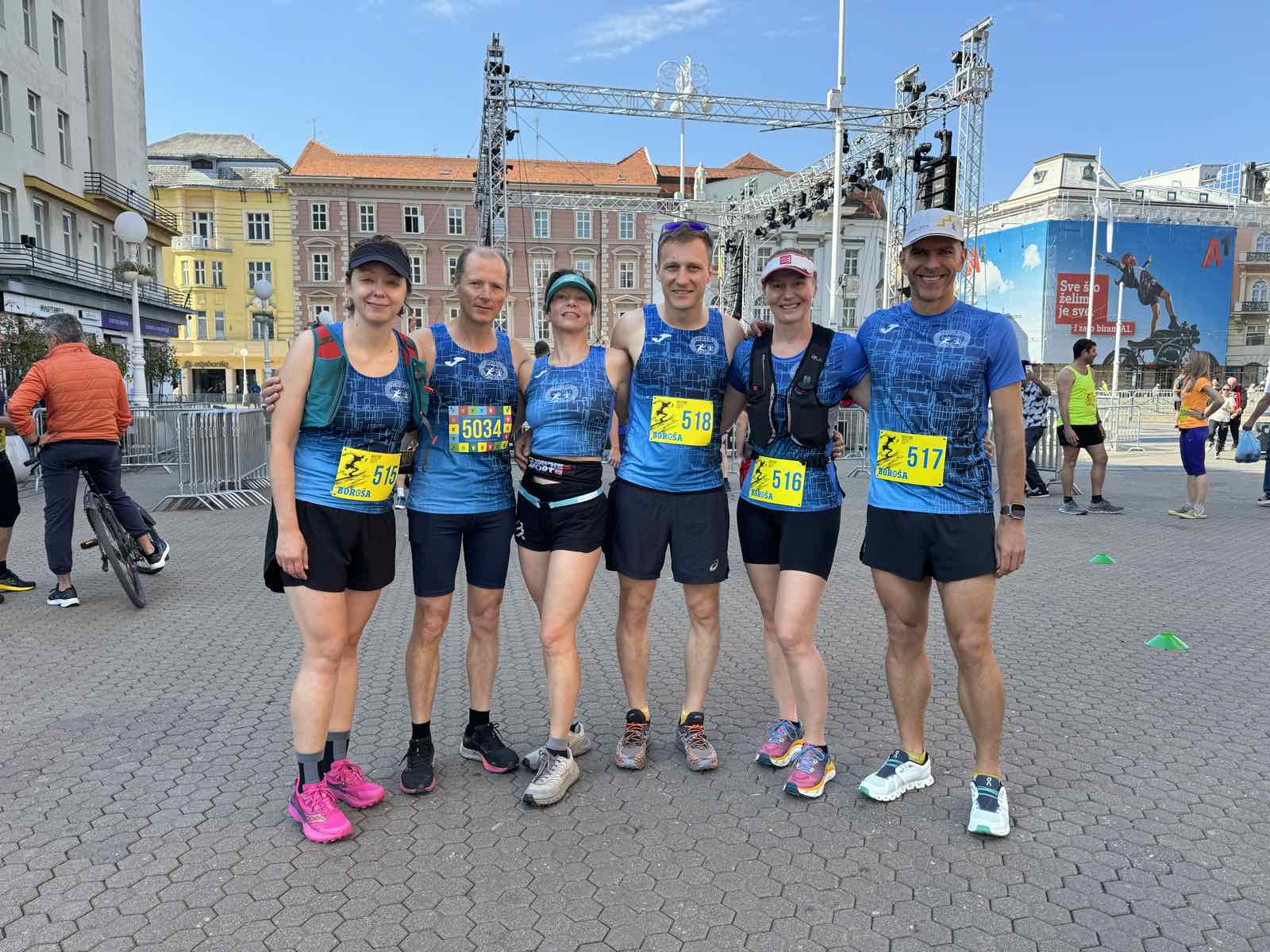 Boroša 2024 PH u planinskom trčanju
