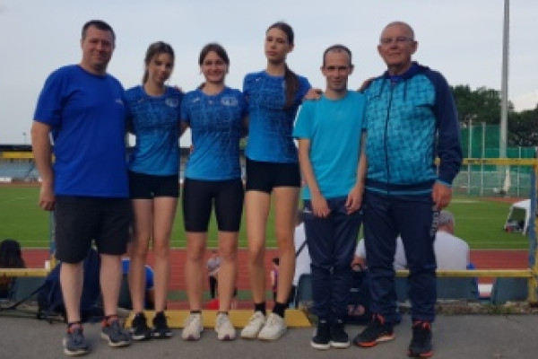 Kup i Ekipno PH za  seniore i seniorke