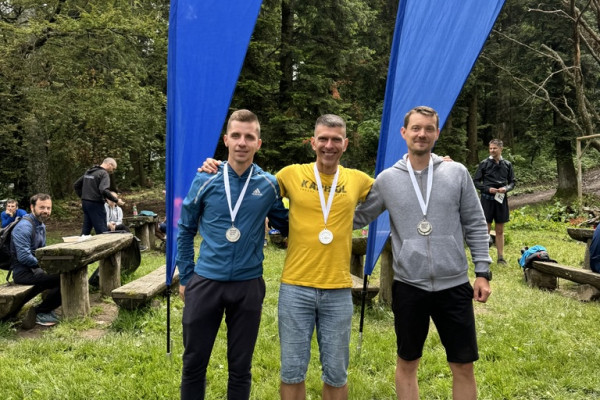 Medvednica trail