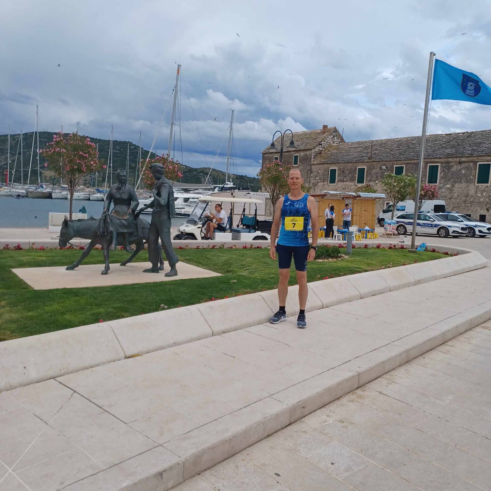 Primošten polumarataon