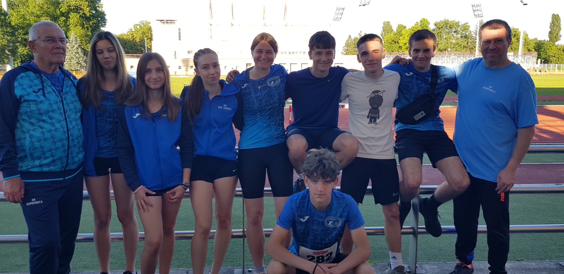 Kup i ekipno PH za juniore i juniorke