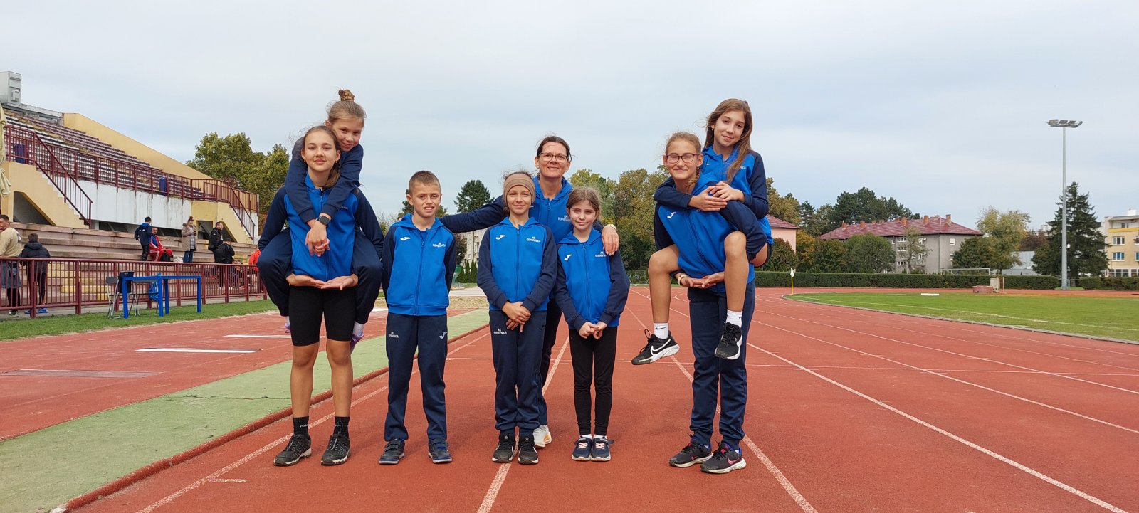 Limači i limačice osvojili šest medalja na pojedinačnom Hals-u