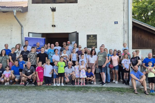 Druženje, natjecanje, klopa...tradicionalno smo se družili ove subote