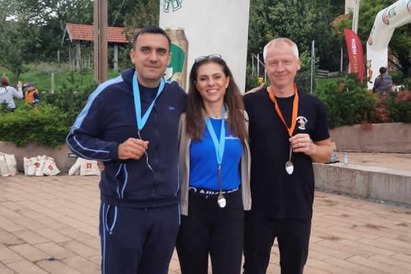 KALNIK TRAIL, SPLIT GLOW RUN