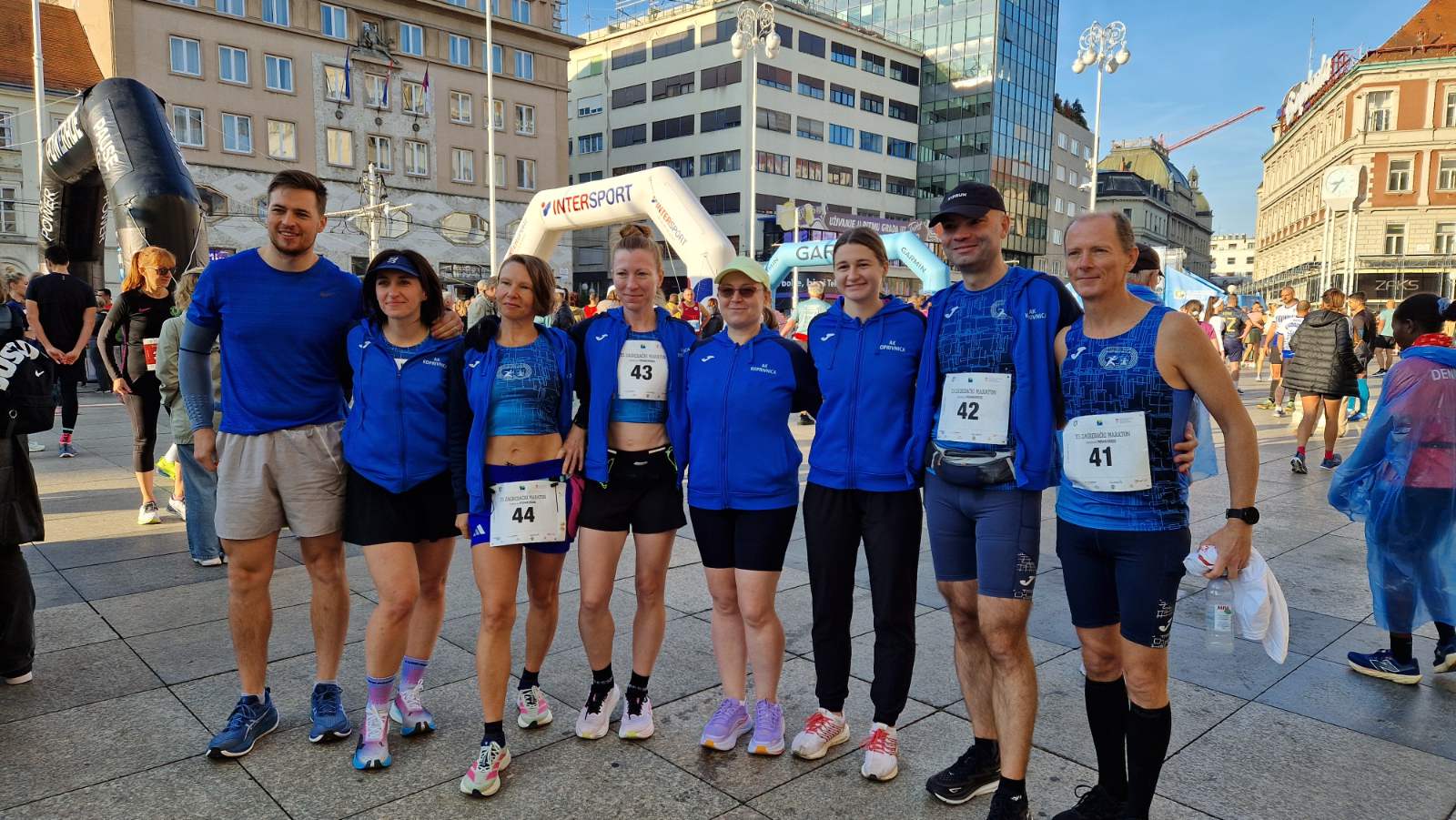 33. ZAGREBAČKI MARATON