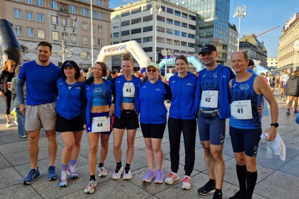 33. ZAGREBAČKI MARATON