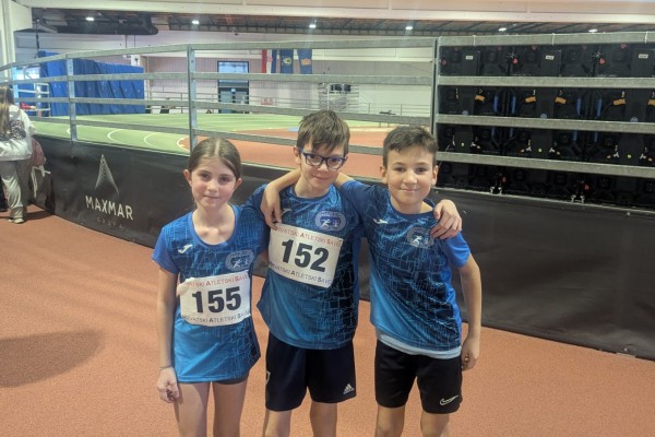 Naši limači nastupili na Dvoranskom prvenstvu Hrvatske u višebojima