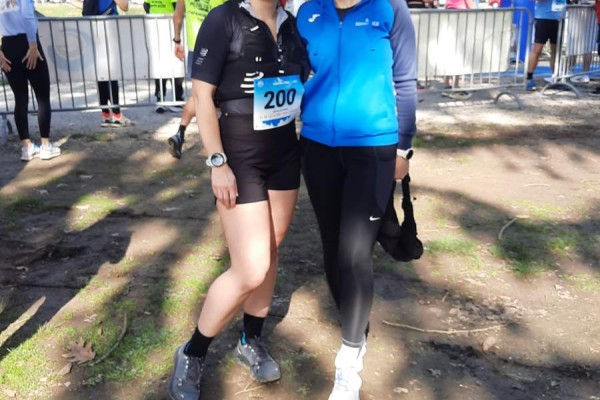 Veterani nastupili na trailu u Ludbregu