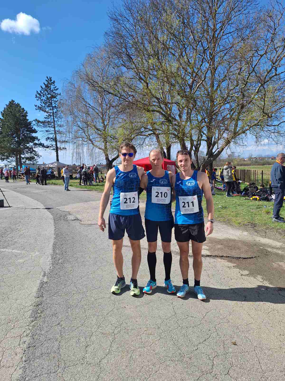 Mario odličan na krosu u Vrbovcu