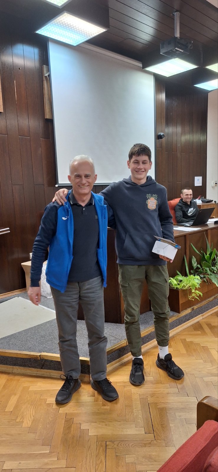 Održana redovna godišnja Skupština Kluba