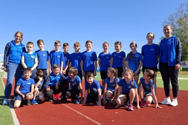 Naši najmlađi izvrsni u Križevcima