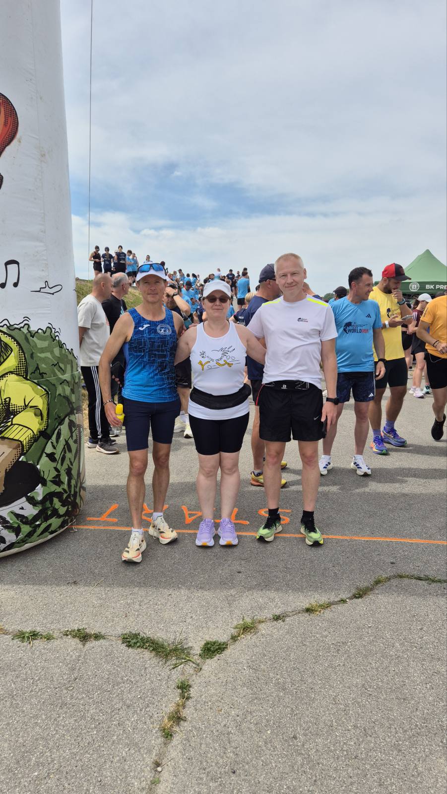 Wings for Life World Run 2026