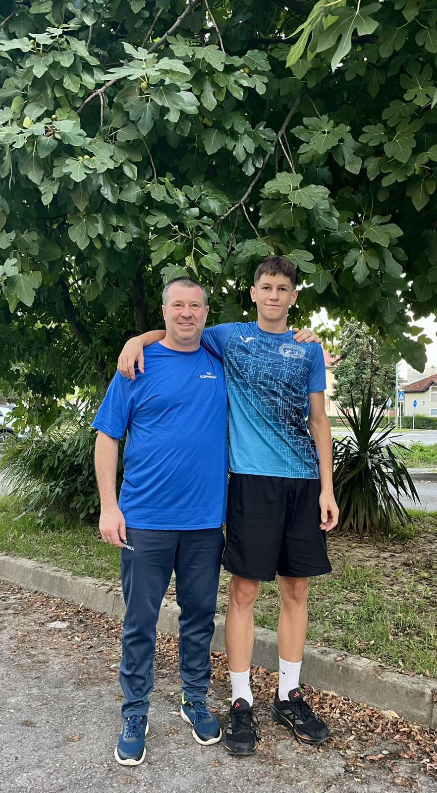 Teo Ištvan osvojio izvrsno 4. mjesto na 100 m prepone