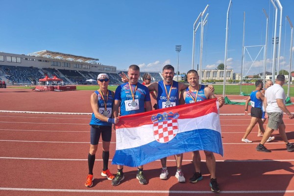 Odličan nastup Josipa Jagarinca na Balkanijadi